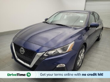 2021 Nissan Altima in Houston, TX 77037