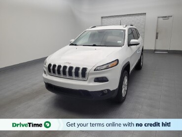 2018 Jeep Cherokee in Lexington, KY 40509