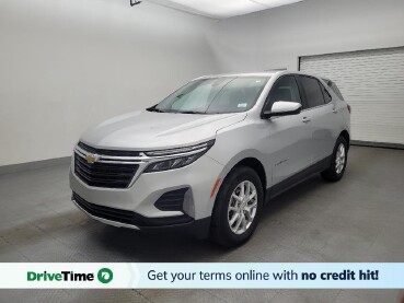 2022 Chevrolet Equinox in Greenville, SC 29607