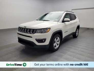 2019 Jeep Compass in Arlington, TX 76011