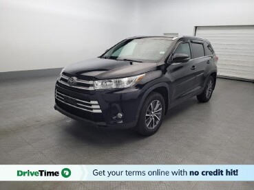 2019 Toyota Highlander in Henrico, VA 23223