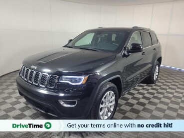 2021 Jeep Grand Cherokee in Plano, TX 75074