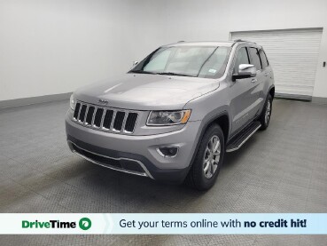 2016 Jeep Grand Cherokee in Jacksonville, FL 32225