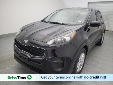 2019 Kia Sportage in Houston, TX 77037