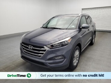 2018 Hyundai Tucson in Jacksonville, FL 32225