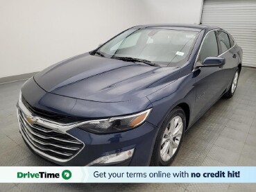 2019 Chevrolet Malibu in Houston, TX 77037