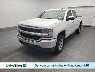 2018 Chevrolet Silverado 1500 in Jacksonville, FL 32225