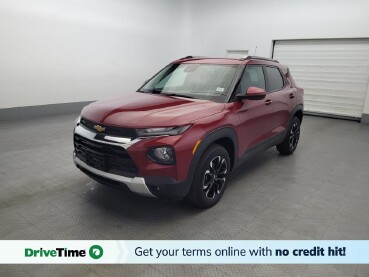 2021 Chevrolet TrailBlazer in Woodbridge, VA 22191