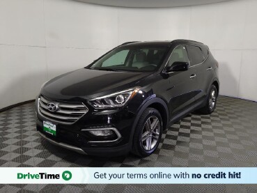 2017 Hyundai Santa Fe in Midlothian, IL 60445