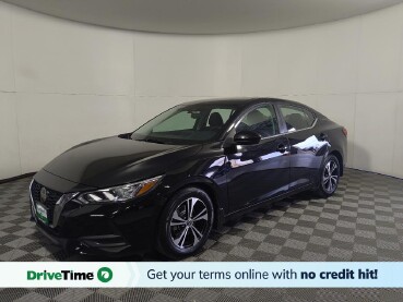 2021 Nissan Sentra in Midlothian, IL 60445