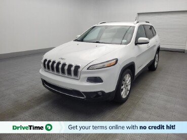 2014 Jeep Cherokee in Gainesville, FL 32609