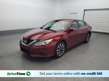 2017 Nissan Altima in Pittsburgh, PA 15237