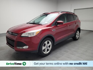 2015 Ford Escape in Riverside, CA 92504