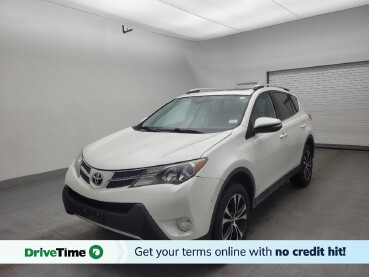 2015 Toyota RAV4 in Charlotte, NC 28273