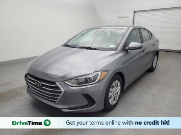 2017 Hyundai Elantra in Charlotte, NC 28273