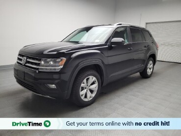 2018 Volkswagen Atlas in Escondido, CA 92025