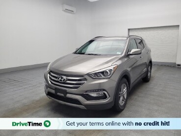 2017 Hyundai Santa Fe in Union City, GA 30291