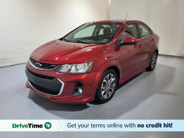 2019 Chevrolet Sonic in Morrow, GA 30260