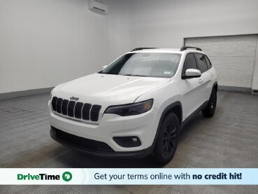 2019 Jeep Cherokee in Union City, GA 30291