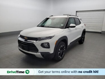 2021 Chevrolet TrailBlazer in Woodbridge, VA 22191