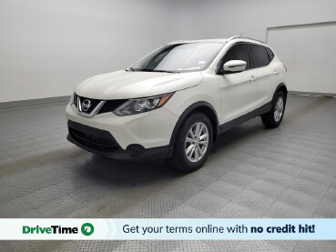 2018 Nissan Rogue Sport in Lewisville, TX 75067