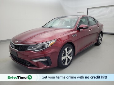 2019 Kia Optima in Greenville, NC 27834