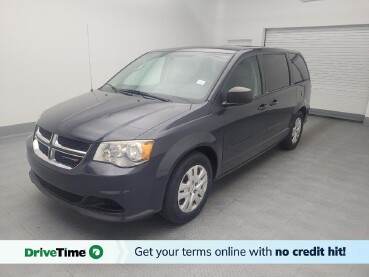 2014 Dodge Grand Caravan in Topeka, KS 66611