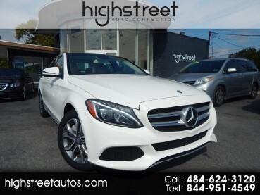 2017 Mercedes-Benz C 300 in Pottstown, PA 19464