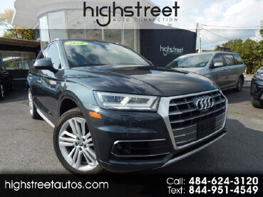 2018 Audi Q5 in Pottstown, PA 19464