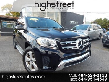 2019 Mercedes-Benz GLS 450 in Pottstown, PA 19464