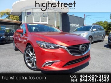 2017 Mazda MAZDA6 in Pottstown, PA 19464