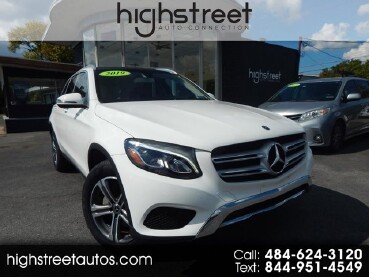 2019 Mercedes-Benz GLC 300 in Pottstown, PA 19464