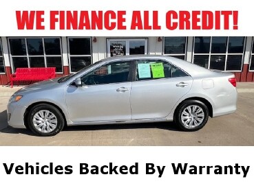 2013 Toyota Camry in Sioux Falls, SD 57105