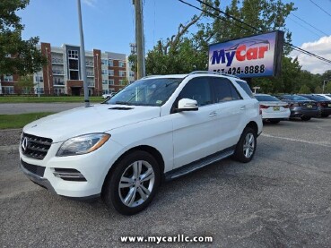 2014 Mercedes-Benz ML 350 in Virginia Beach, VA 23464