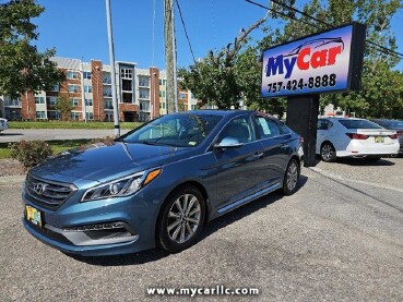 2017 Hyundai Sonata in Virginia Beach, VA 23464