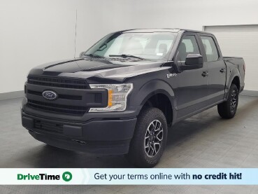 2019 Ford F150 in Greenville, SC 29607