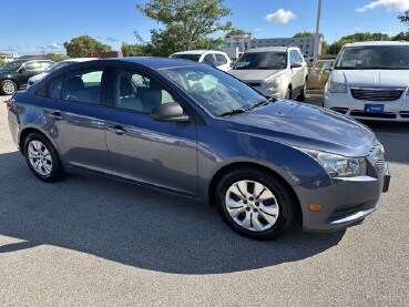 2014 Chevrolet Cruze in Fond du Lac, WI 54937