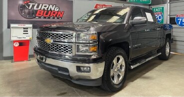 2014 Chevrolet Silverado 1500 in Conyers, GA 30094