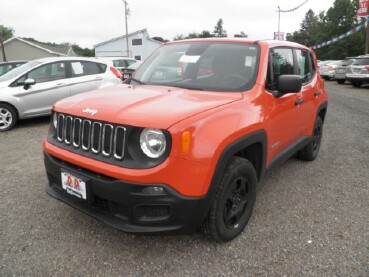 2018 Jeep Renegade in Barton, MD 21521