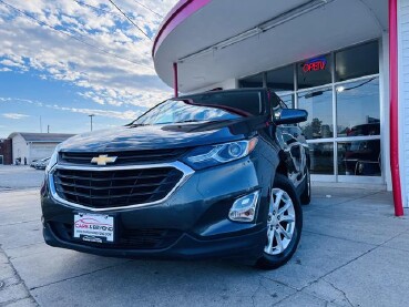 2020 Chevrolet Equinox in Greenville, NC 27834