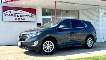 2020 Chevrolet Equinox in Greenville, NC 27834