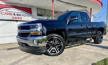 2016 Chevrolet Silverado 1500 in Greenville, NC 27834