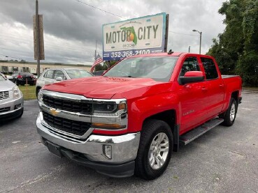 2017 Chevrolet Silverado 1500 in Ocala, FL 34480