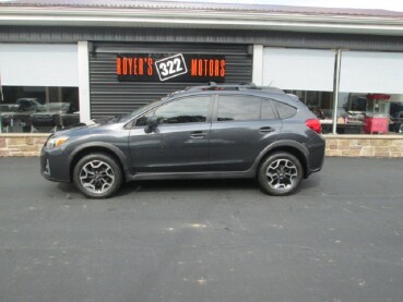 2017 Subaru Crosstrek in DuBois, PA 15801