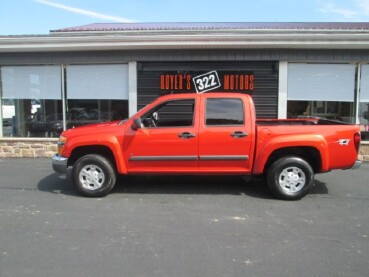 2008 Chevrolet Colorado in DuBois, PA 15801