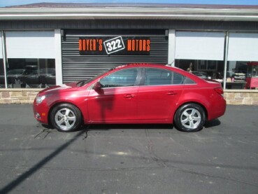 2011 Chevrolet Cruze in DuBois, PA 15801