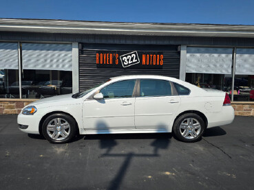 2011 Chevrolet Impala in DuBois, PA 15801