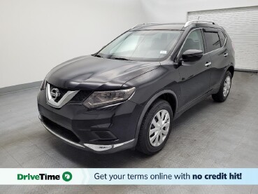 2016 Nissan Rogue in Columbus, OH 43228