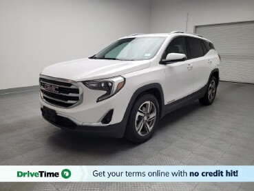 2020 GMC Terrain in Montclair, CA 91763