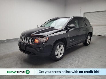 2016 Jeep Compass in Torrance, CA 90504